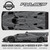 2023-2025 CADILLAC V-Series R - GTP + Top 'Premium' Vector Template 2023-2025 CADILLAC V-Series R - GTP + Top 'Premium' Vector Template