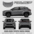 2020-2025 TOYOTA YARIS CROSS Vector Template 2020-2025 TOYOTA YARIS CROSS Vector Template