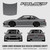 1988-1993 NISSAN S13 SILVIA (240SX) DRIFT 'Vector' Template