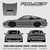 1989-1994 Nissan 180SX / 240SX (RPS13) 'Vector' Template