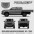 2016-2020 Holden Colorado Double Cab + Tray (RG II) 'Vector' Template