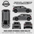 2021-2025 Hyundai i20n Rally2 - Full 'Premium' Vector Template 2021-2025 Hyundai i20n Rally2 - Full 'Premium' Vector Template