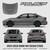 2014–2018 BMW M3 (F80) Sedan 'Vector' Template