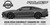 2016-2018 Chevrolet Camaro SS - Side 'Premium' Vector Template
