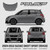 2004-2010 Suzuki Swift Sport RS416 'Vector' Template
