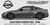 2012-2020 Subaru BRZ 'Premium' Vector Template 2012-2020 Subaru BRZ 'Premium' Vector Template