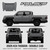 2025-2026 Kia Tasman Ute - Double Cab '100% Vector' Template