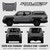 2025-2026 Kia Tasman Ute - Double Cab + Canopy '100% Vector' Template