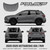 2020-2025 Mitsubishi ASX / RVR '100% Vector' Template