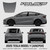 2025 Tesla Model Y (Juniper) '100% Vector' Template 2025 Tesla Model Y (Juniper) '100% Vector' Template