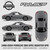 1996-2004 Porsche 986 Spec Boxster SPB - Full 'Premium' Vector Template 1996-2004 Porsche 986 Spec Boxster SPB - Full 'Premium' Vector Template
