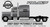1987-2007 Peterbilt 379EXHD 'Premium Side' Vector Template