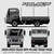2006-2023 Isuzu NPR / Elf 45-190 Trade-Pack SWB 'Bullbar' - Vector Template 2006-2023 Isuzu NPR / Elf 45-190 Trade-Pack SWB 'Bullbar' - Vector Template