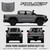 2026 Ford Ranger Super Duty - Double Cab '100% Vector' Template