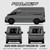 2025-2026 Geely Farizon Supervan SV SWB L1H2 - Vector Template