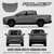 2025-2026 Geely Riddara RD6 - Vector Template