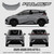 2026 BYD Atto 1 '100% Vector' Template