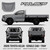 2026 Toyota Hilux Travo Single Cab - Tray '100% Vector' Template