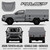 2026 Toyota Hilux Travo Single Cab - Service '100% Vector' Template