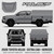 2026 Toyota Hilux Travo Extra Cab - Service '100% Vector' Template
