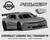 Chevrolet Camaro TA2 / TransAm #2 'Premium Perspective' 100% Vector Template