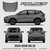 2024-2026 MG ZS '100% Vector' Template