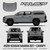 2026 Nissan Navara D27 (Frontier) Double Cab + Canopy 'Vector' Template