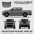 2005-2015 Nissan Navara D40 (Frontier) Double Cab 'Vector' Template