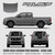 2005-2015 Nissan Navara D40 (Frontier) King Cab 'Vector' Template