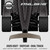 2025-2027 IndyCar - Oval Track - Dallara DW12 'Premium' Vector Template
