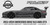 2011-2014 Mercedes-Benz SLS AMG GT3  'Premium Side' Vector Template