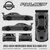 2011-2014 Mercedes-Benz SLS AMG GT3  - Full 'Premium' Vector Template