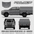 2004-2015 Toyota Hilux (N70) - Extra Cab + Service  '100% Vector' Template