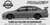 Ford AU Falcon Supercar 'Premium Side'  Vector Template
