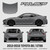 2012-2017 Toyota 86 / GT86 'Vector' Template