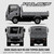 2026 Isuzu ELF / N-Series Tipper D25 (NLR) - Vector Template