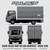 2026 Isuzu ELF / N-Series Vanpack (NNR) Wide Cab - Vector Template