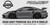 2026-2027 Porsche 911 GT4 R (992.2) Side 'Premium' Vector Template