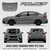2015-2021 Subaru WRX STI (VA) 'Vector' Template