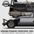 SPEEDWAY STOCKCAR / SUPER STOCK - REES 'Premium' Vector Template