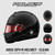 Arai GPV-R Helmet – Clean  'Vector' Template