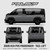 2026 KIA PV5 Passenger - Tail Lift '100% Vector' Template