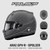 Arai GPV-R Helmet – Spoiler  'Vector' Template