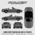 1989–1997 MAZDA NA MX-5 / Miata + TOP 'Vector' Template MX5