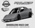 Bandolero Race Car - Perspective 'Premium' Vector Template