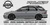1993-2000 SUBARU IMPREZA WRX WAGON (GF)  'Premium' Vector Template