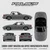 1989–1997 MAZDA NA SPEC MX-5 / Miata Race Car 'Vector' Template MX5
