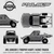 JR1 junior 1 Trophy Kart - Full 'Premium' Vector Template