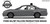 Ford BA/BF Falcon Production Sedan 'Premium' Vector Template Ford BA/BF Falcon Production Sedan 'Premium' Vector Template