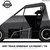 DIRT TRACK SPEEDWAY 3/4 MIDGET / TQ 'Premium' Vector Template